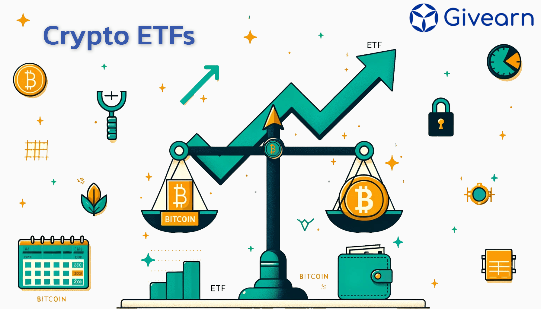 Crypto ETFs Explained: From the First Bitcoin ETF and Beyond