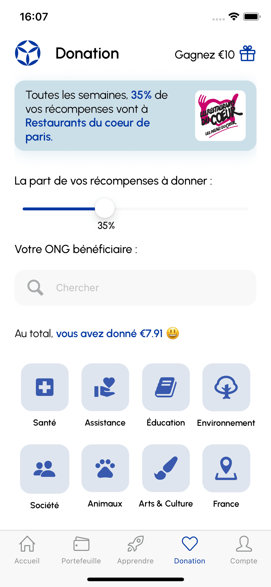 Faites un impact positif dans le monde grâce à la crypto